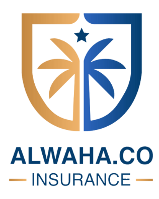 ALWAHA Insurance Logo